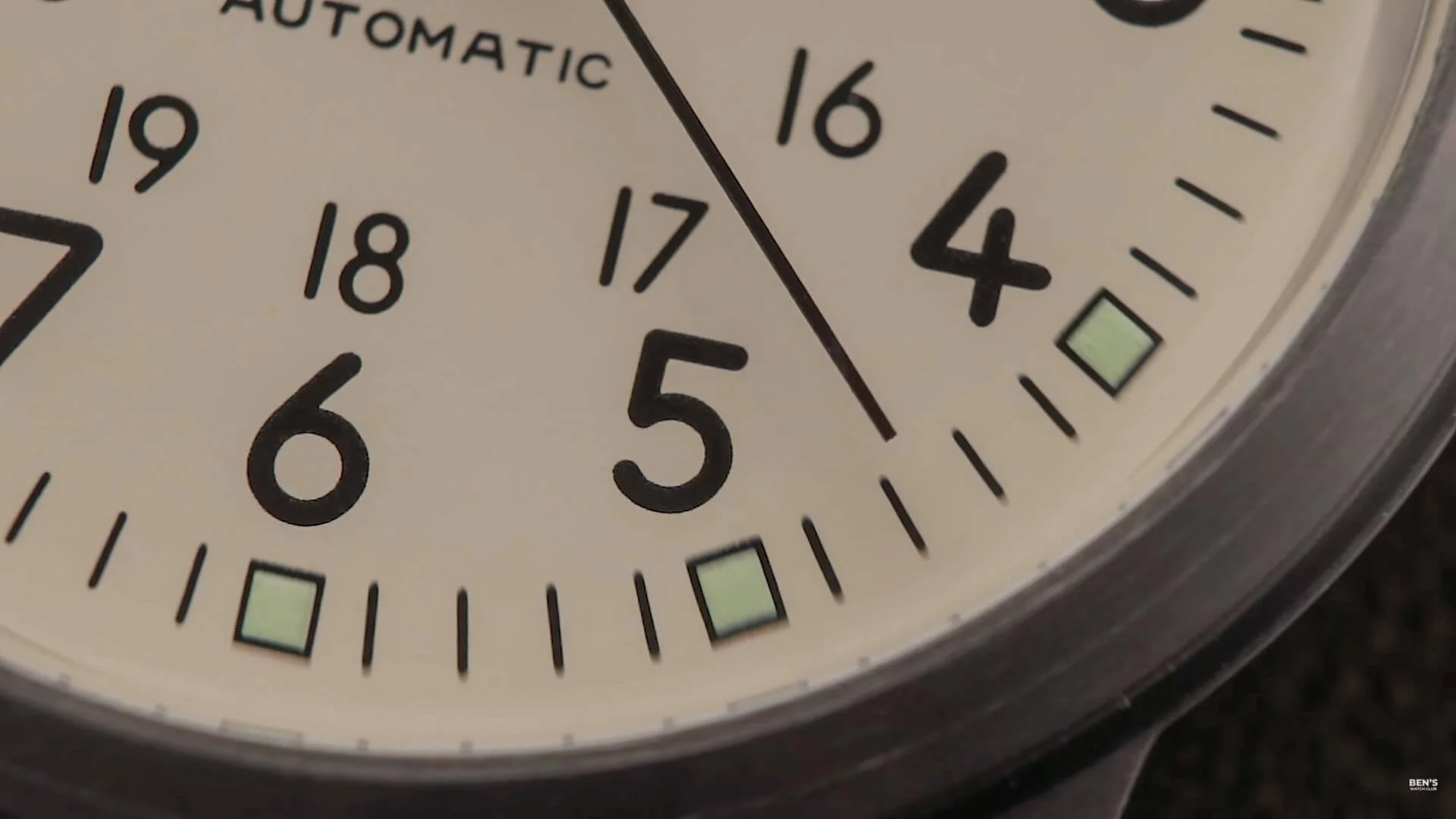 Bulova Hack Vs Hamilton Khaki , [SRPJ81] vs Bulova Hack, tough choice ...