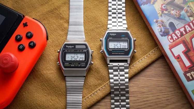 Armitron Digital Watch Review | This Armitron Beats Casio…BADLY! — Ben ...