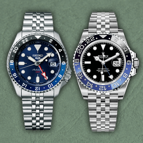 The Ultimate Seiko Rolex Killer List - Affordable Seiko Watches That Look Like  Rolex — Ben's Watch Club