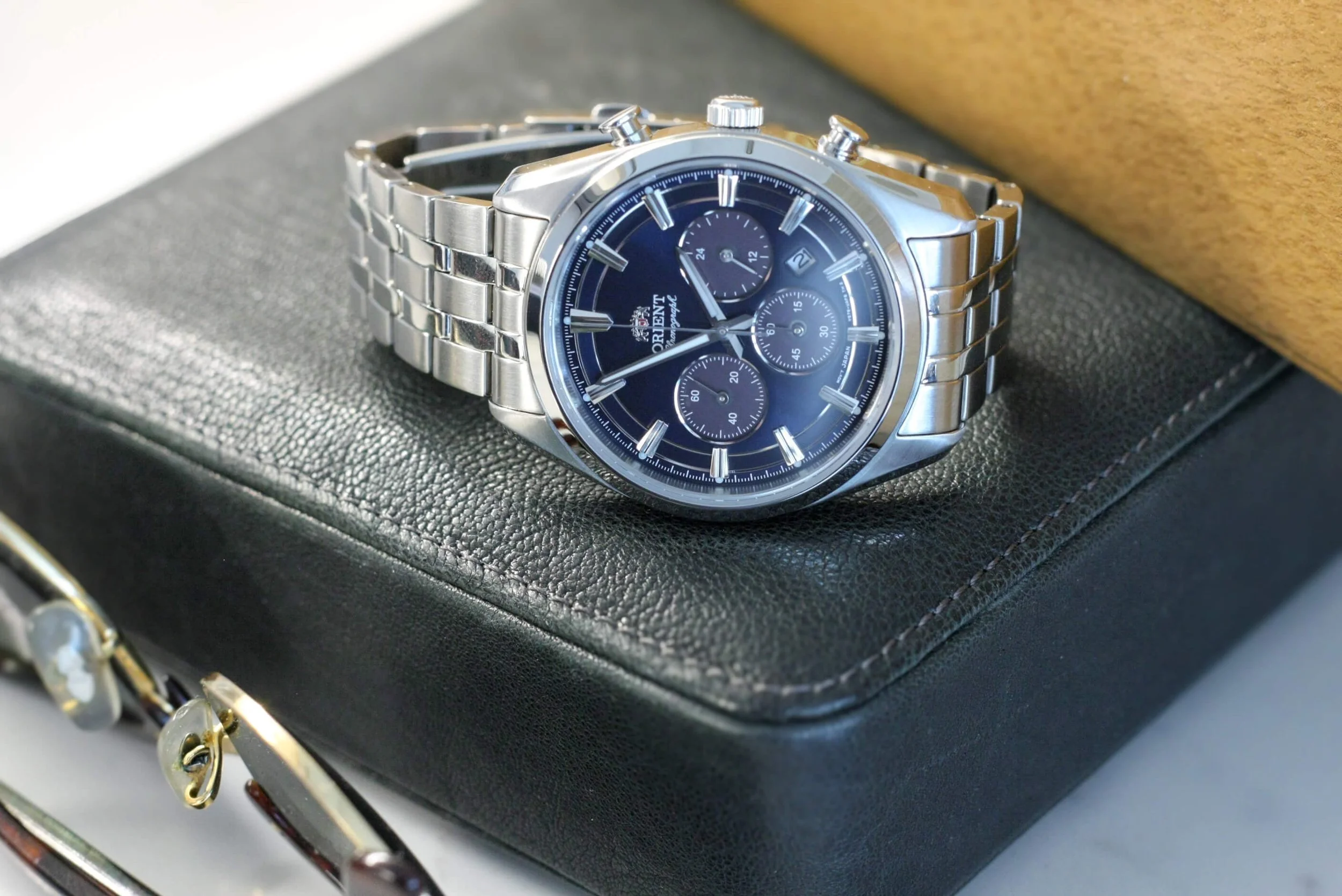 Orient Stretto Solar Watch Review (RA-TX0303L) | Best Watch in its ...