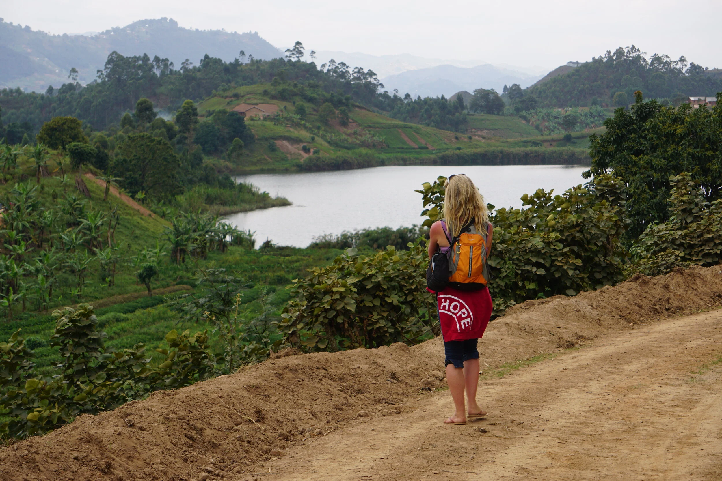 What is it about Uganda?