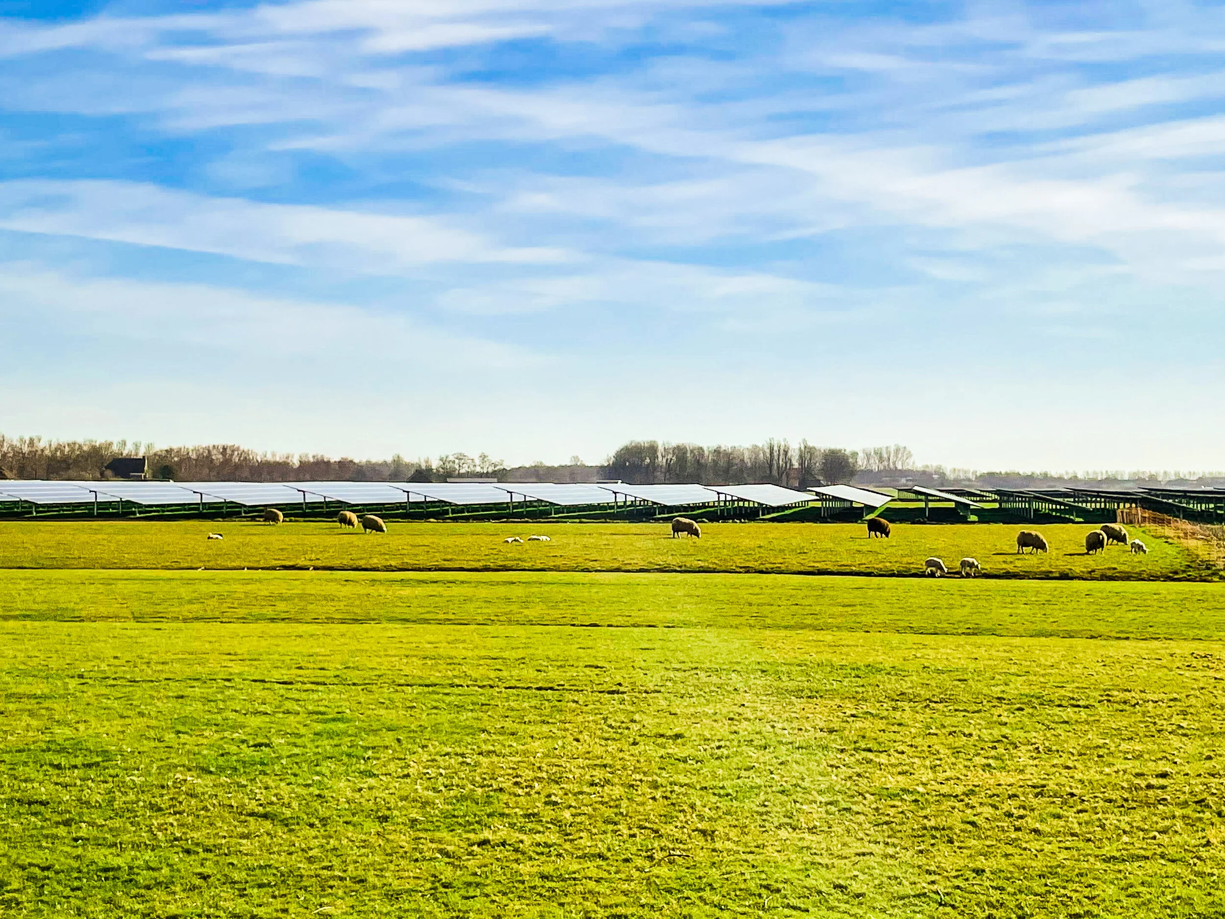 Klimaatfonds Nederland voorziet alle inwoners van Fries dorp van groene stroom