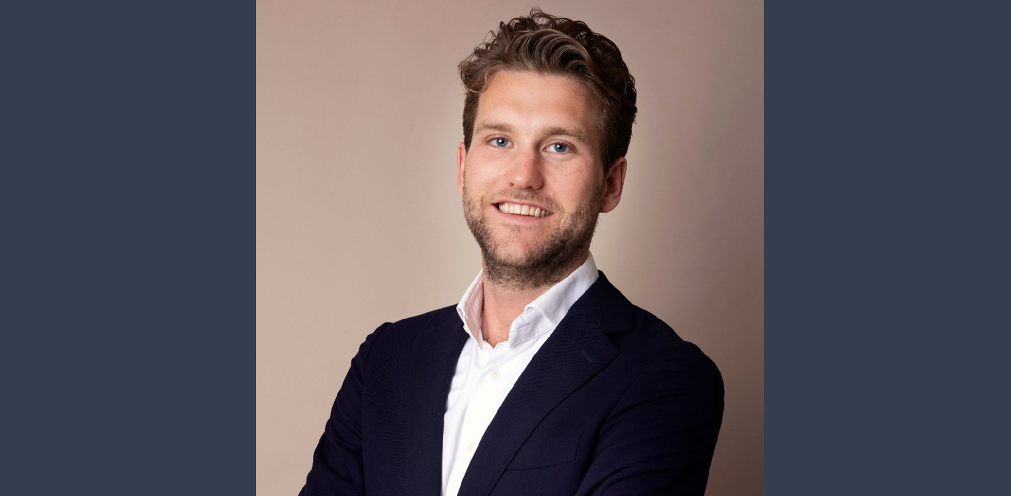 Tim Damen versterkt team Klimaatfonds Nederland