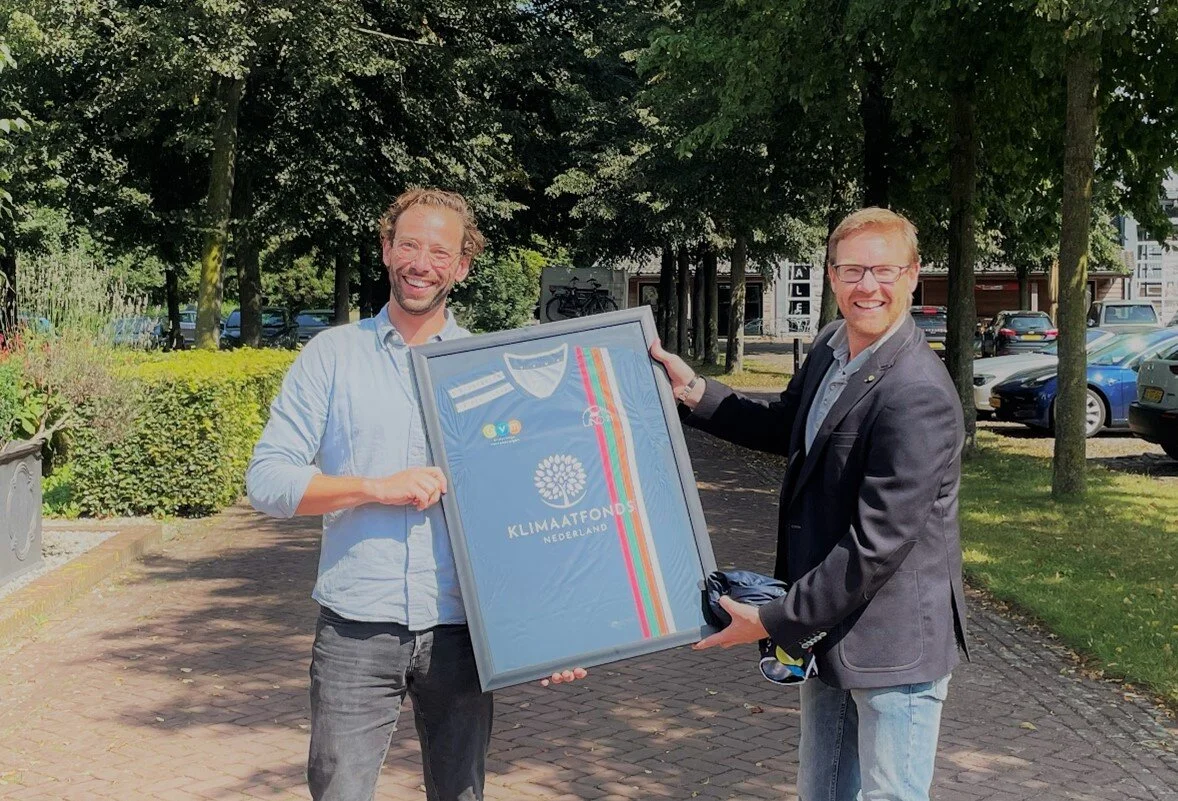 Klimaatfonds Nederland hoofdsponsor van jeugdvoetbal in Berkelland