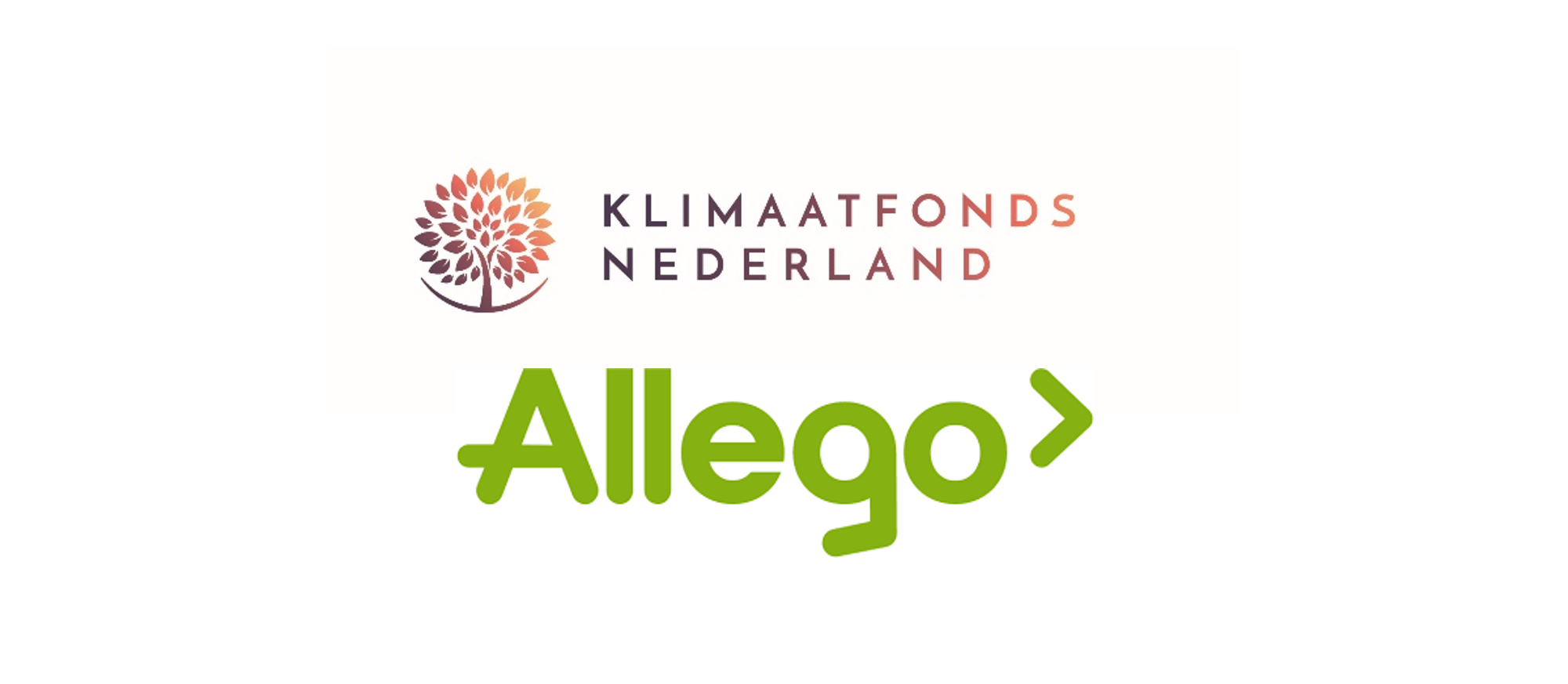 Allego laadt auto’s op met groene stroom uit zonnepark van Klimaatfonds Nederland 