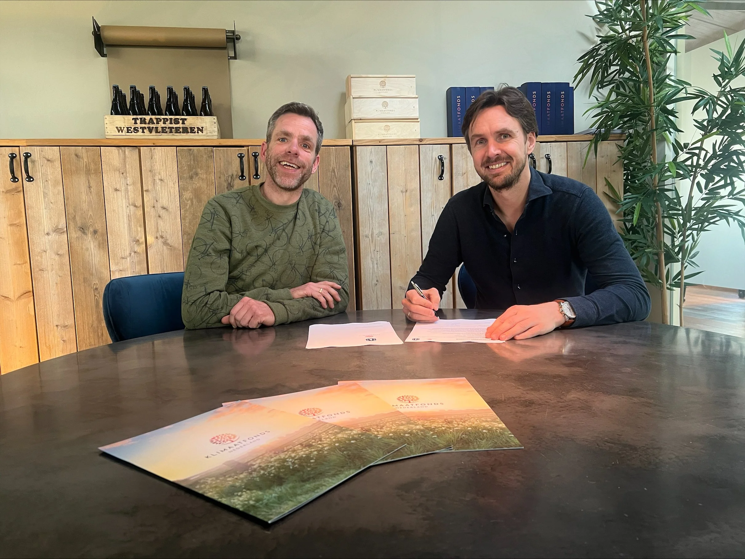 Wegens succes verlengd: Klimaatfonds Nederland wederom sponsor van de Grenspalenklassieker