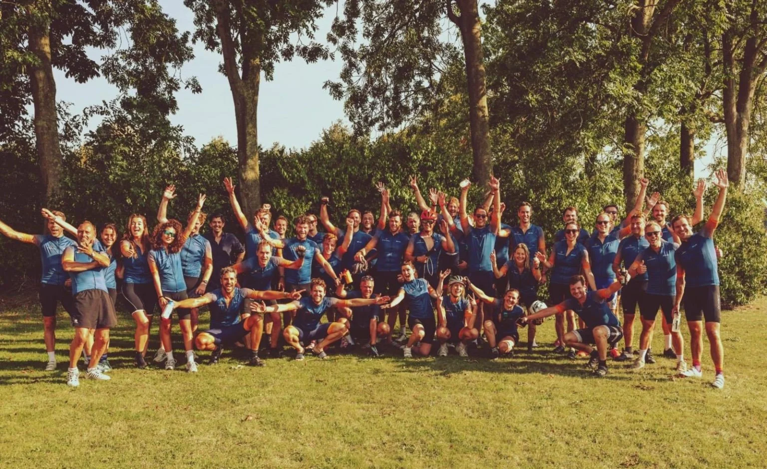 Klimaatfonds Nederland viert 5+1 jarig bestaan met Route du Soleil XL