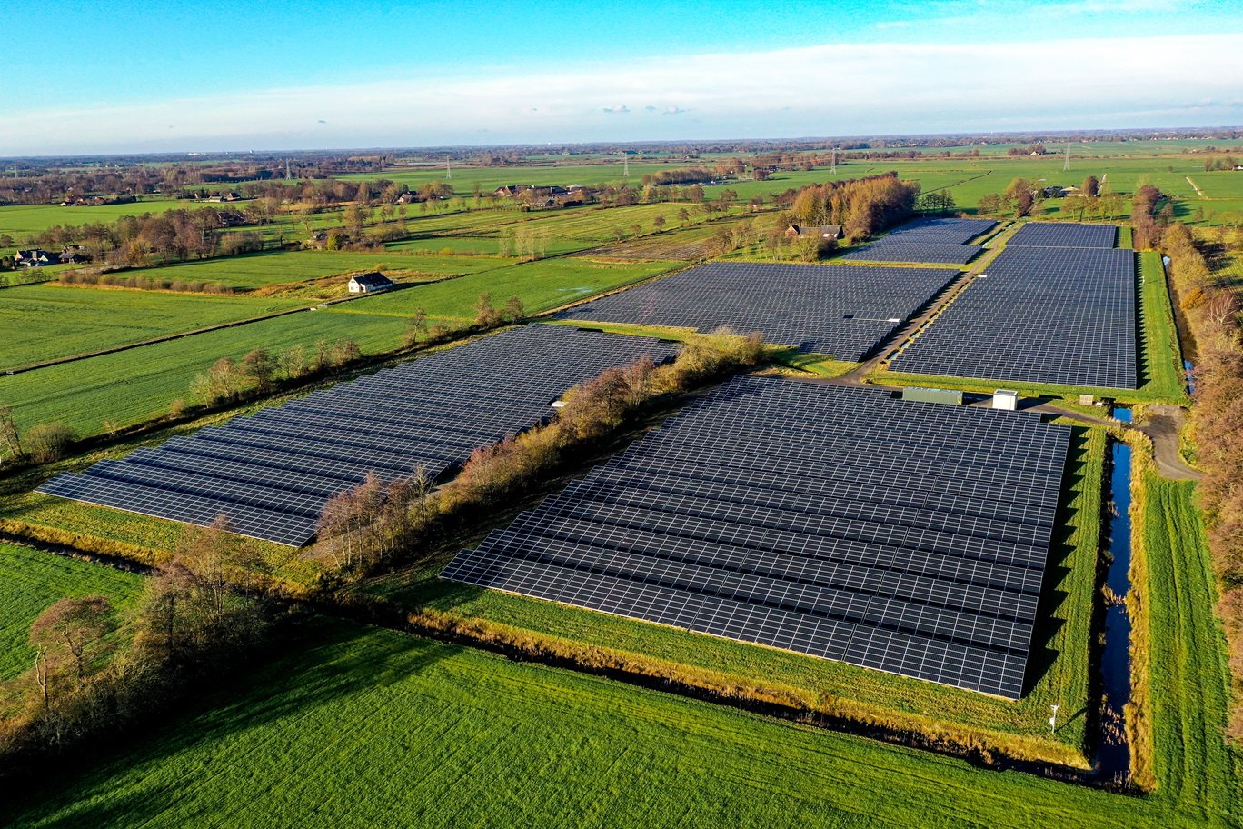Succesvolle financiering grondposities Klimaatfonds Nederland