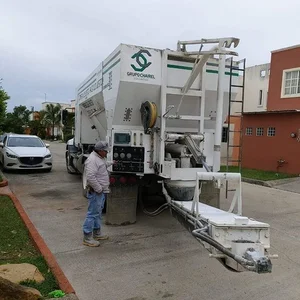 Planta Volumétrica Móvil