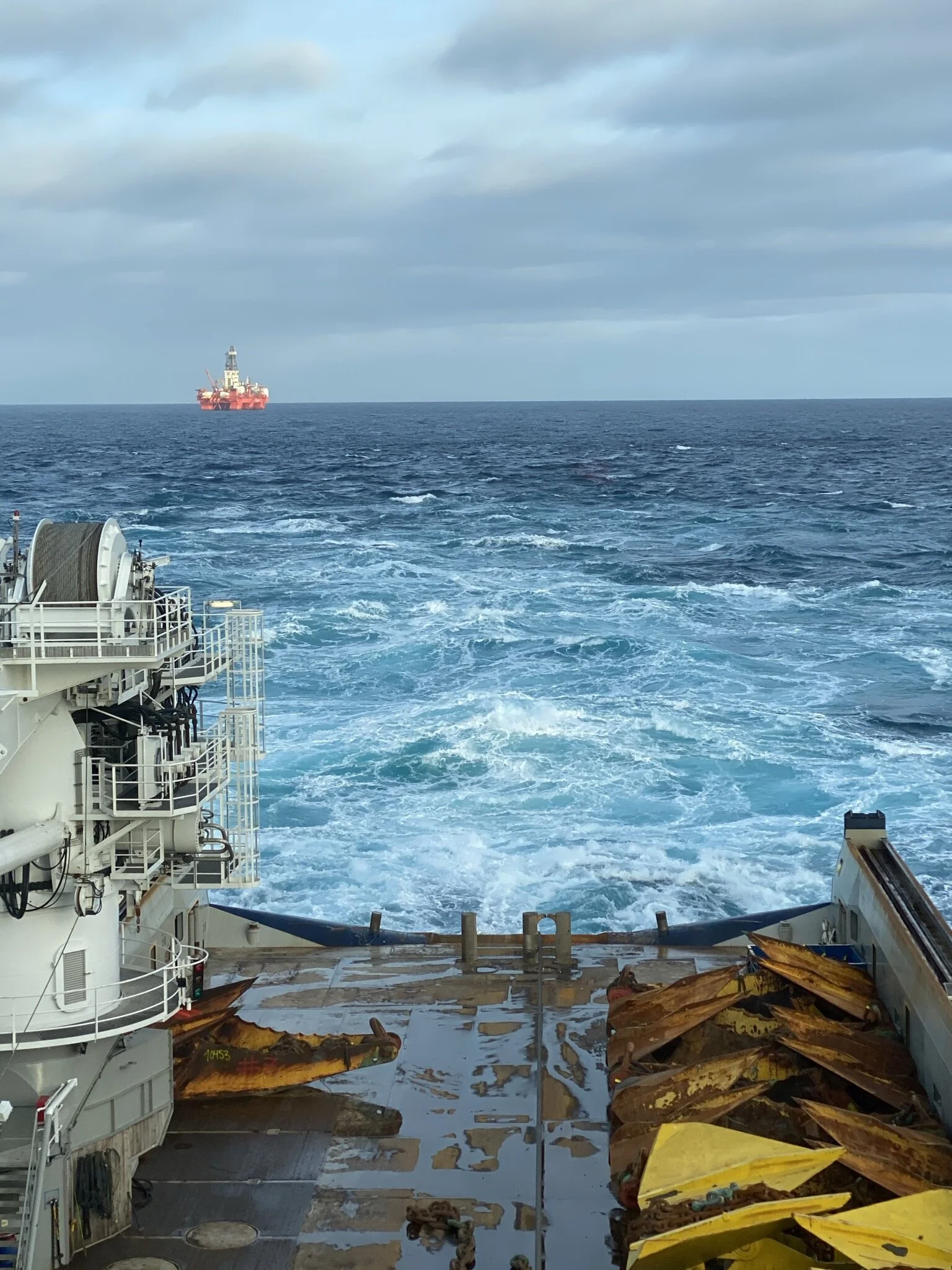 Yet another world record for Island Victory