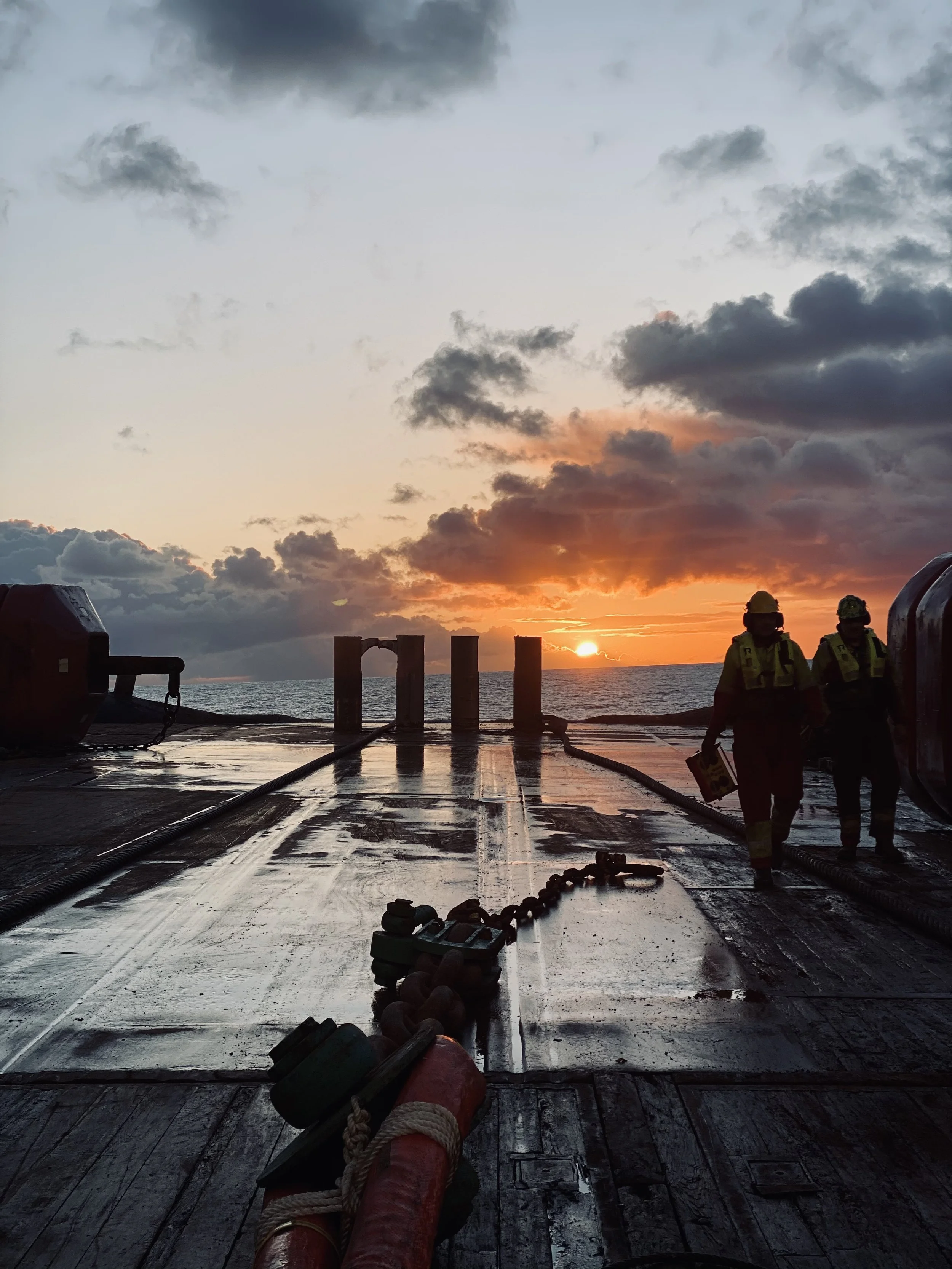 Island Offshore has secured contracts for over half a billion NOK