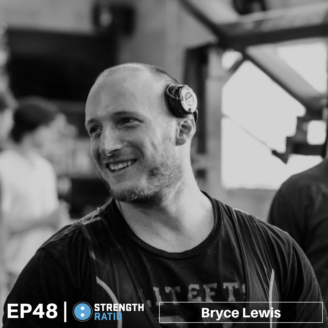 Episode 48: Bryce Lewis on the Modern Coach-Athlete Relationship