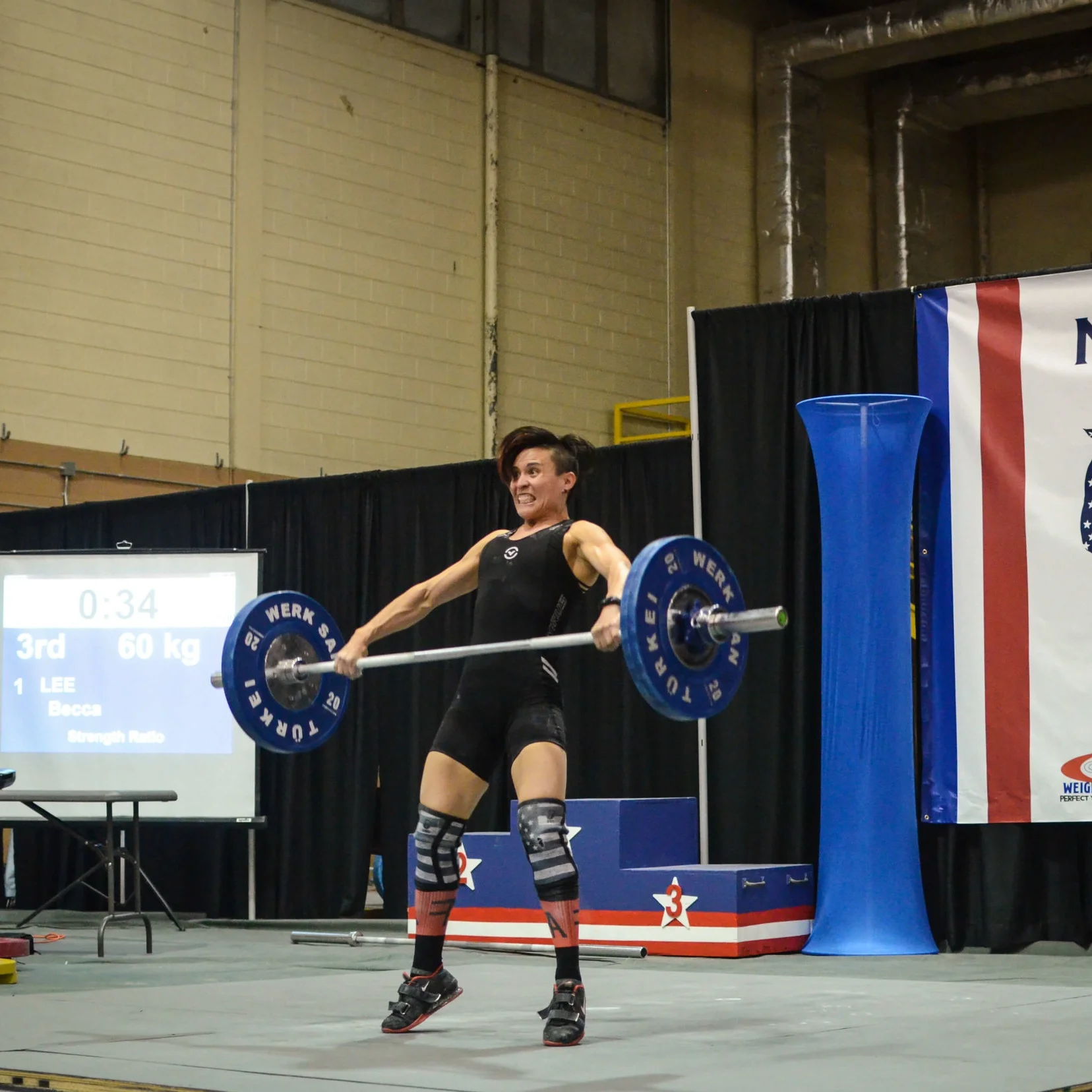 What to Expect Competing in Your First Year Of Weightlifting