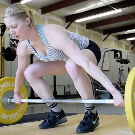 Sustainable Training &amp; Performance: Accumulation Block for Weightlifting