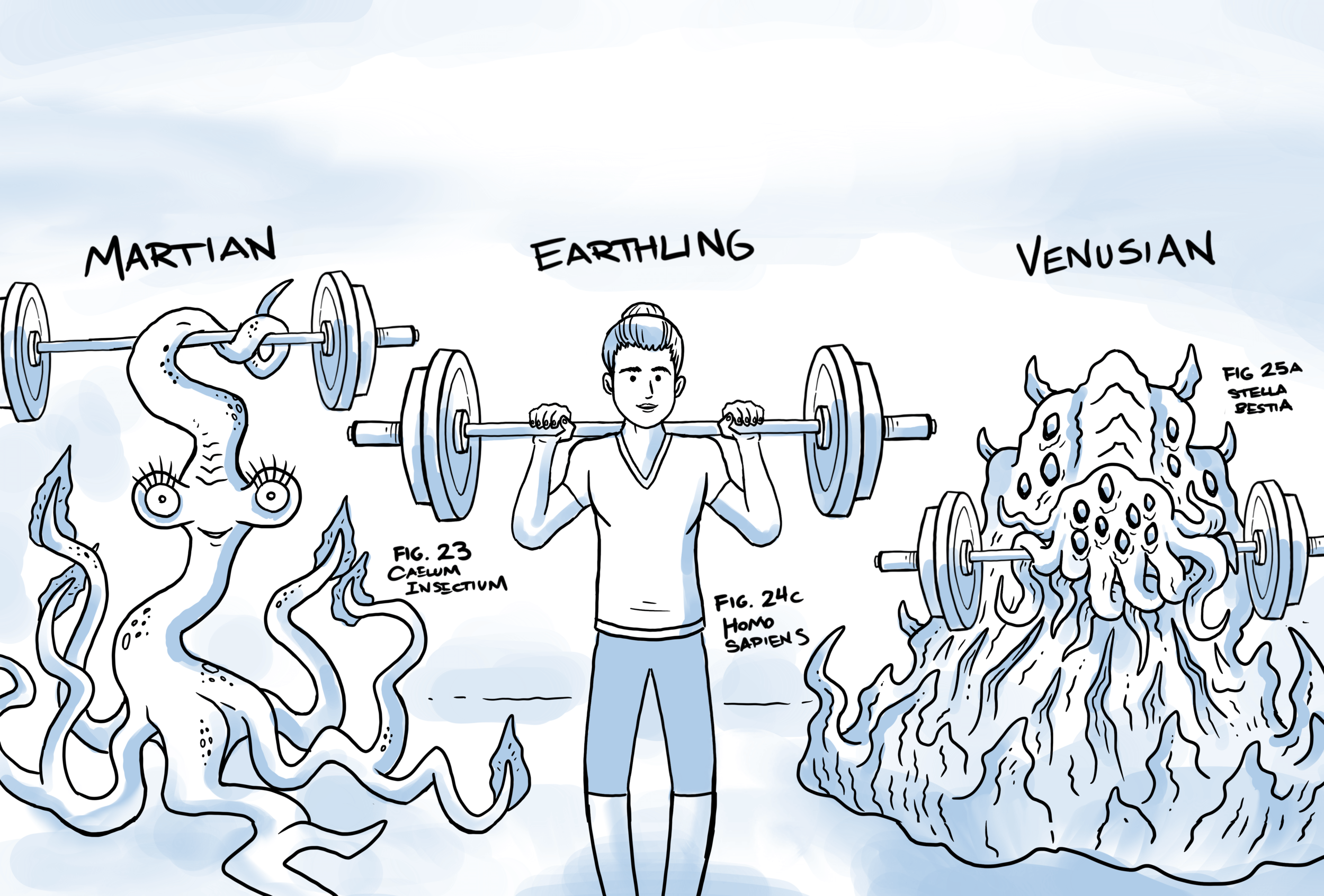 Men are from Earth, women are from Earth, so let’s coach all people like Earthlings!