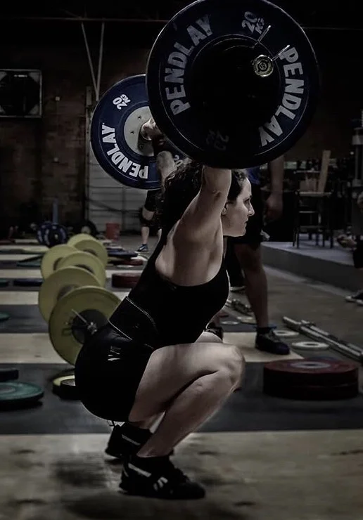 Mallory Lifting.jpg