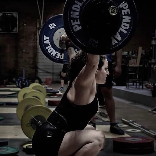 Mallory F. - Onsite Athlete