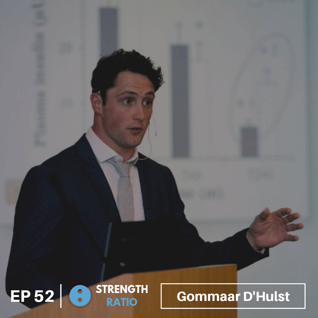 Episode 52: Gommaar D’Hulst on Why CrossFit is One Small Rep for Man, One Giant Broad Jump for Mankind  