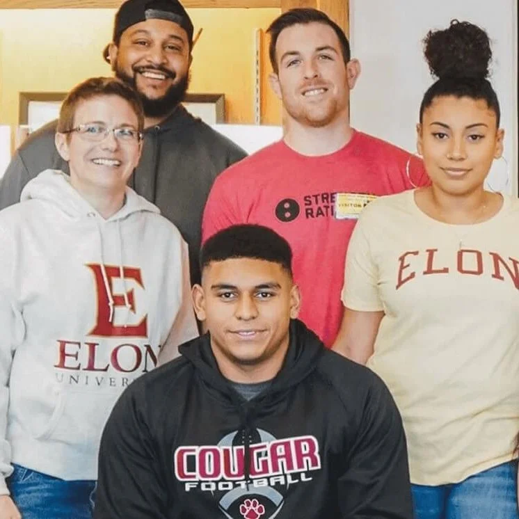 Marvin P. - Onsite Youth Athlete