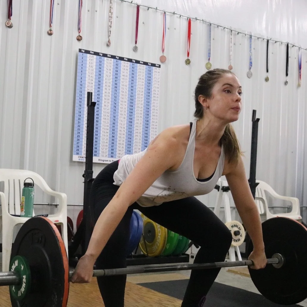 Sarah A. - Onsite Athlete