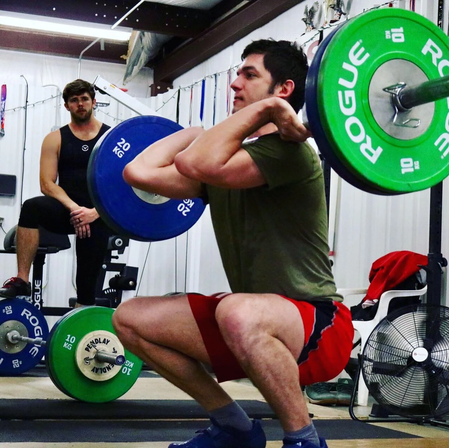 Roman - Onsite Athlete