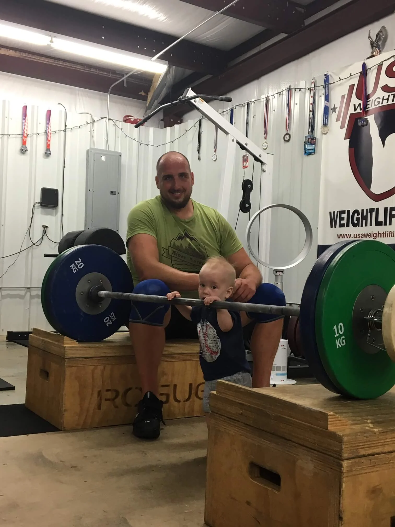 Luke K. - Onsite Athlete