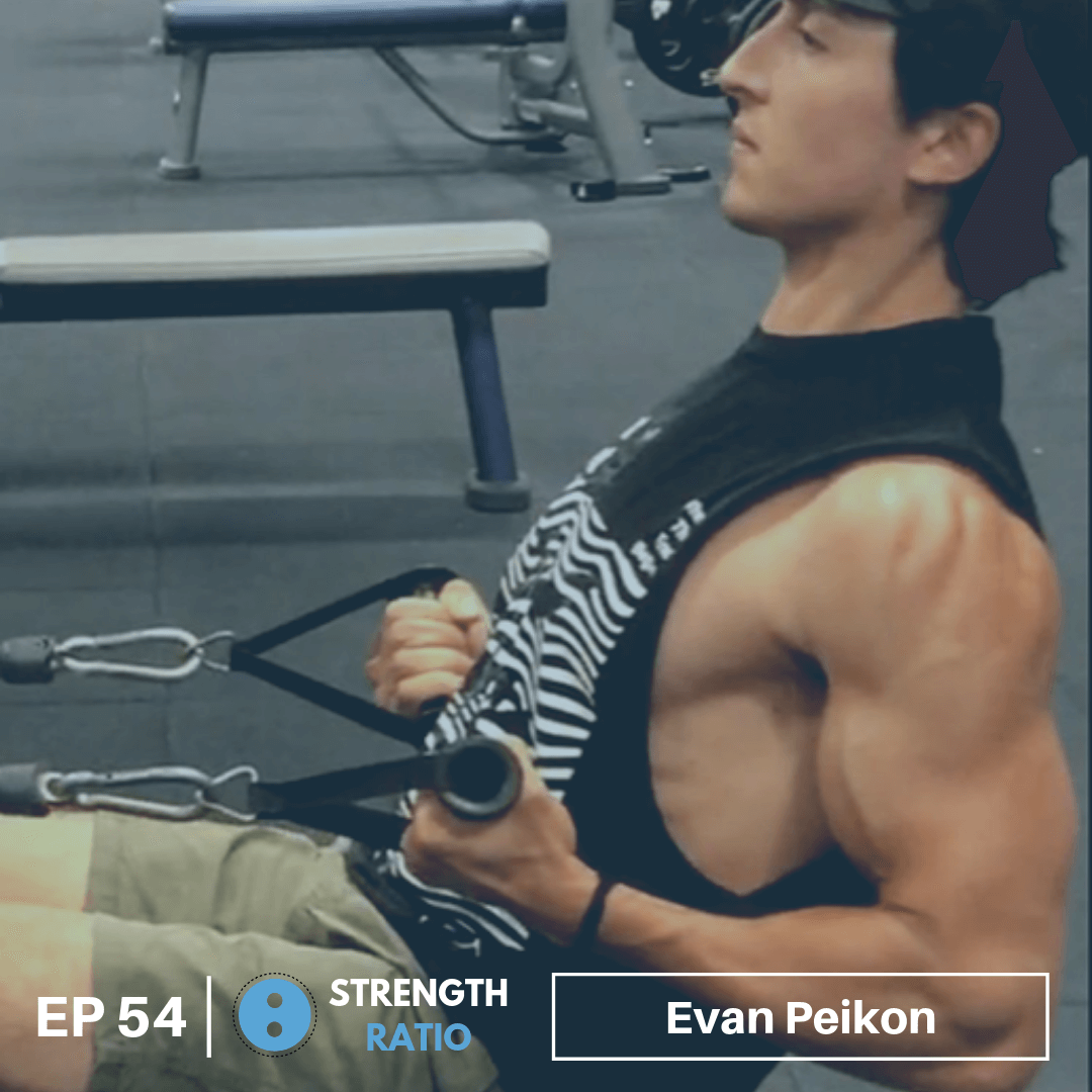 Episode 54: Evan Peikon on Advancing Concurrent Training with Limiting Systems