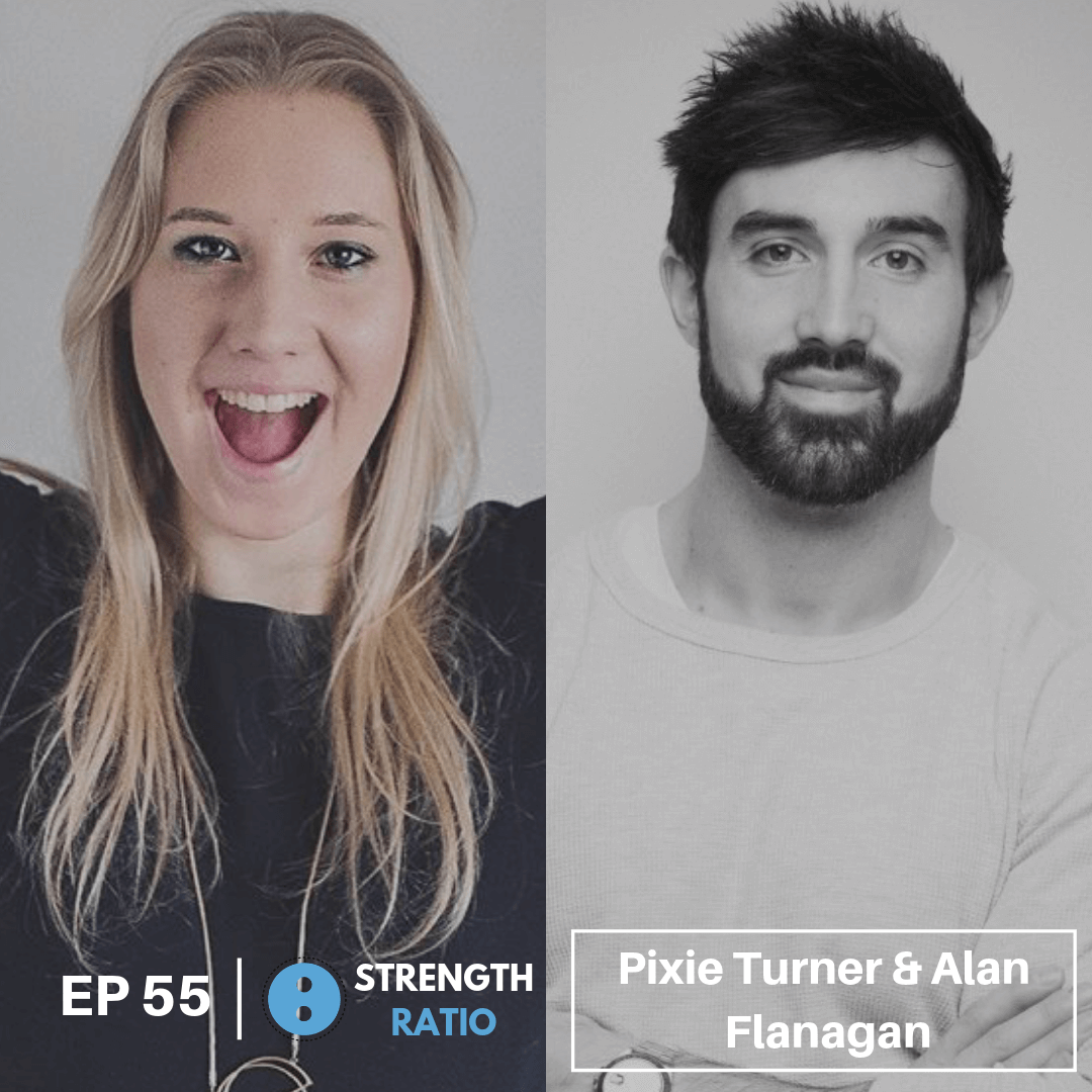 Episode 55: Pixie and Alan on Why Nutrition Is a Social Justice Issue, not a Moral Issue