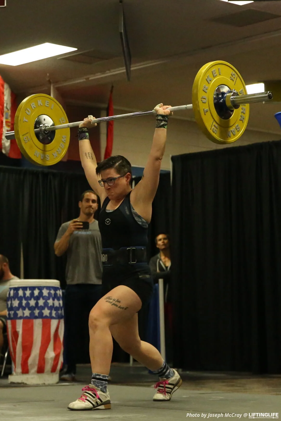 Tarah C. - Online Athlete