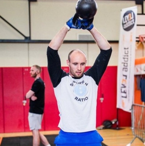 Sean K. - Online Athlete