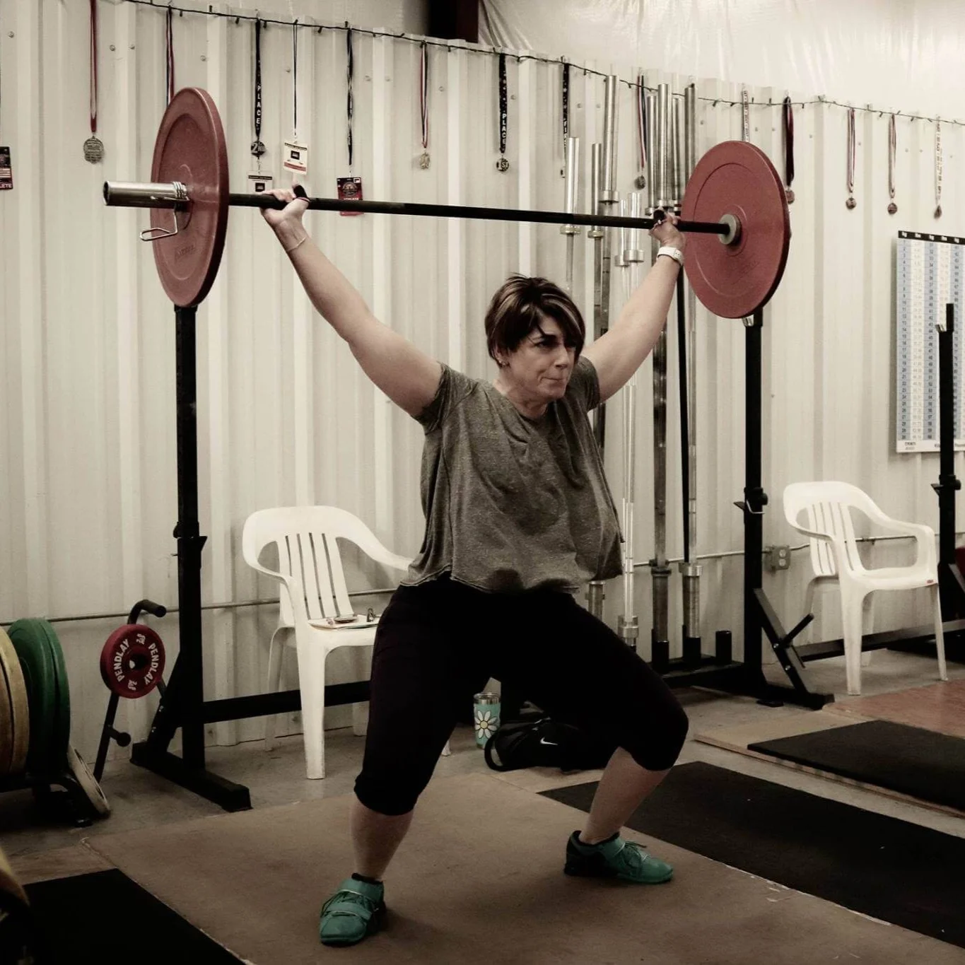 Joan S. - Onsite Athlete