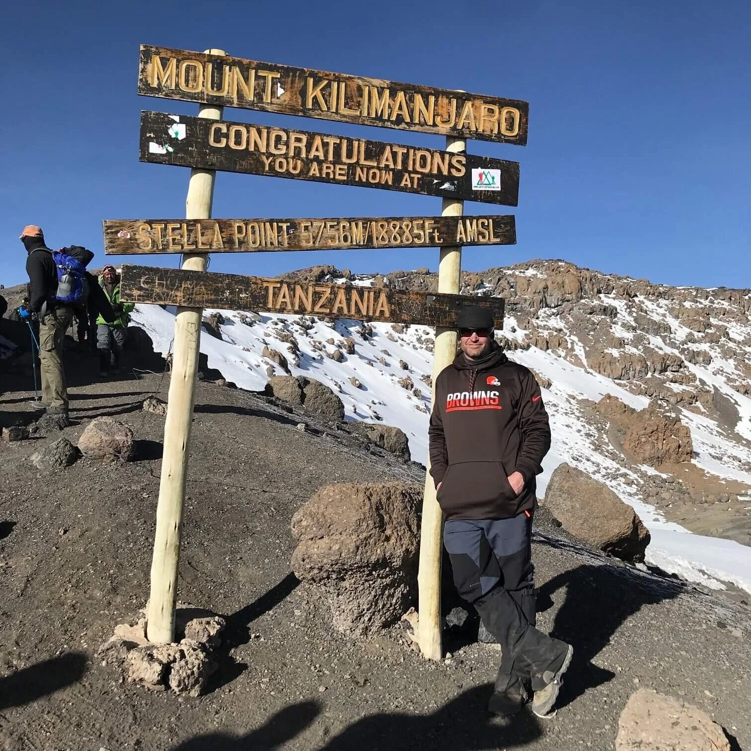 Jay W. - Online Athlete