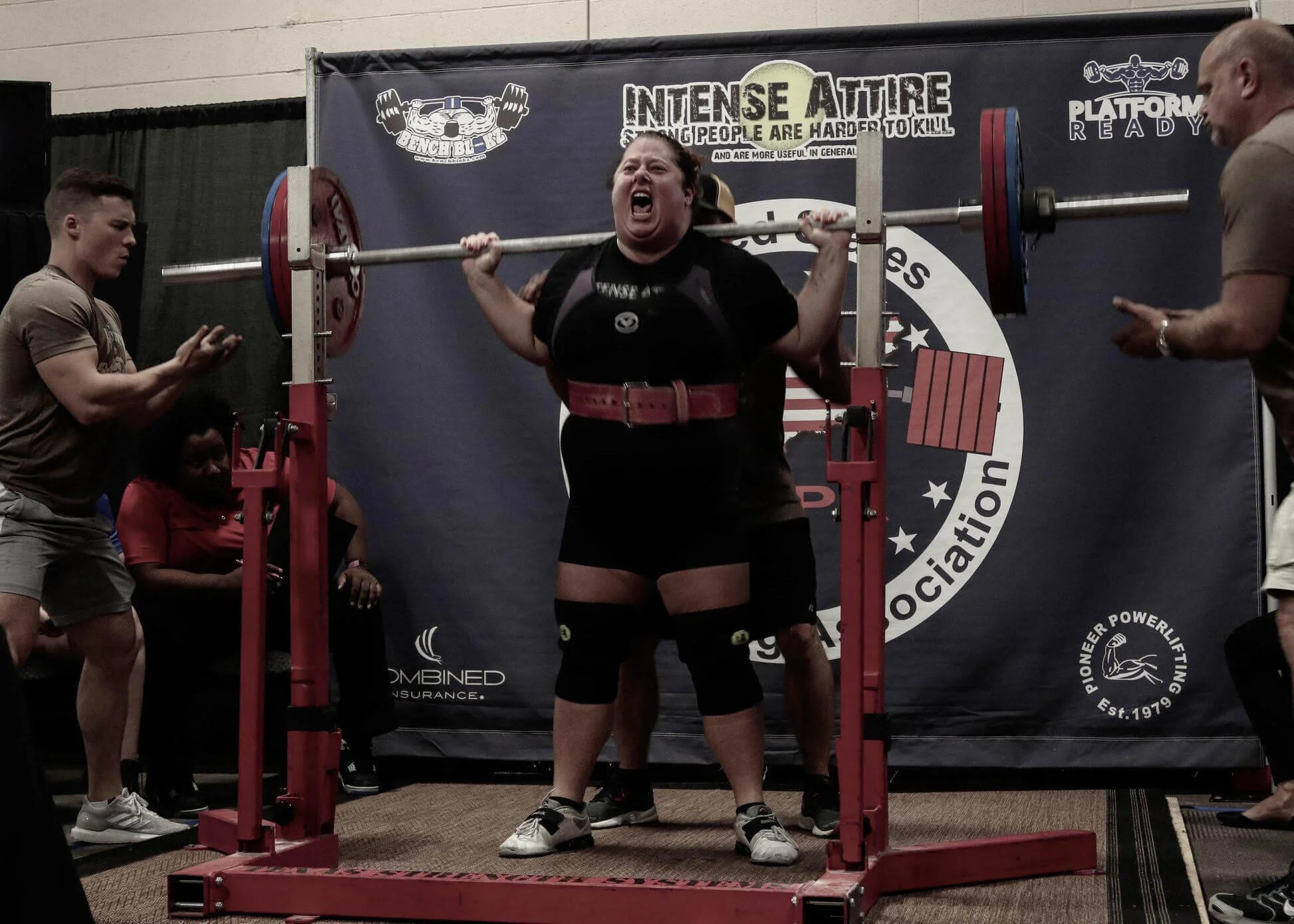 Christine B. - Onsite Athlete