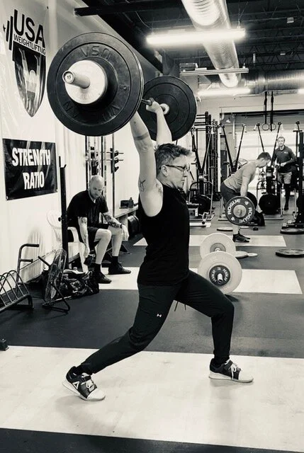 Rue R. - Onsite Athlete