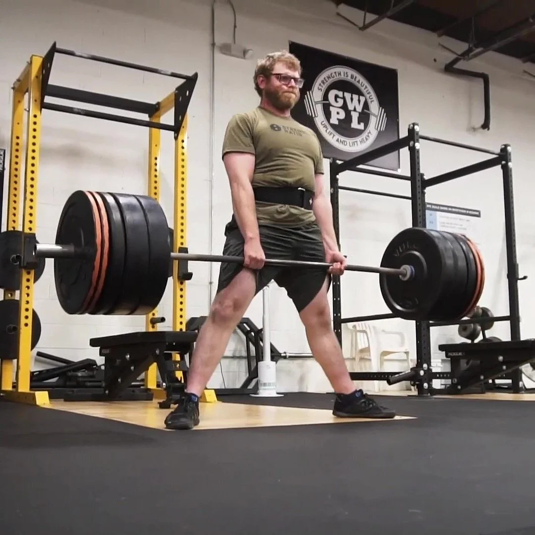 Adam D. - Onsite Athlete