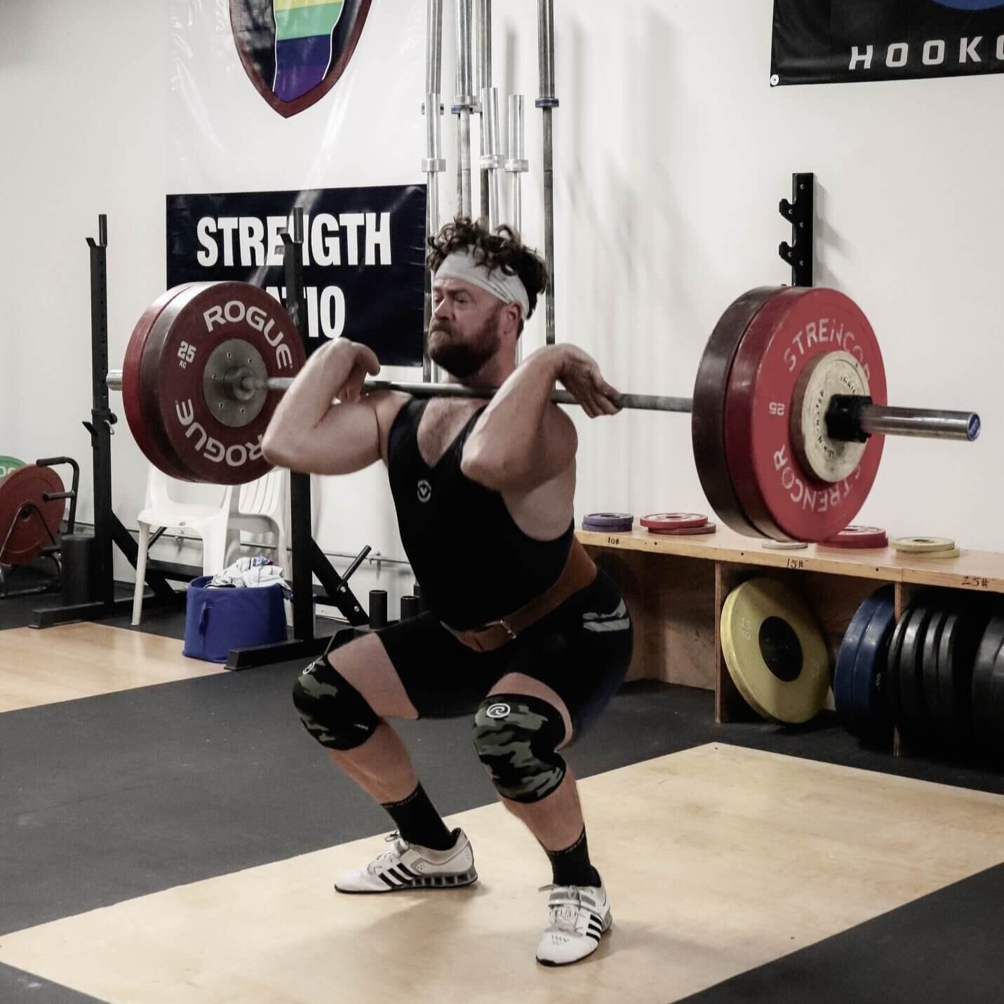 Myles A. - Onsite Athlete