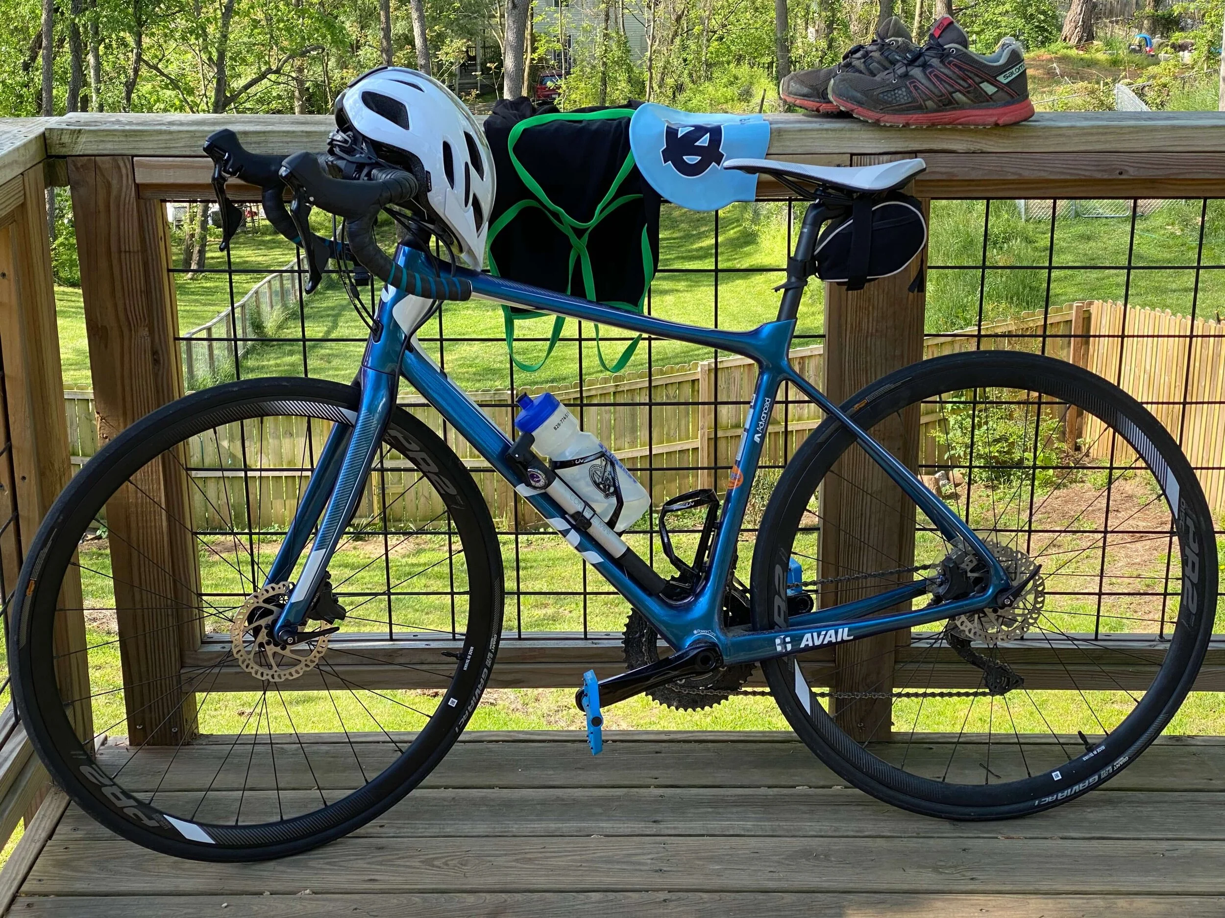 Sustainable Training Diaries: Installment 1 - The Plan