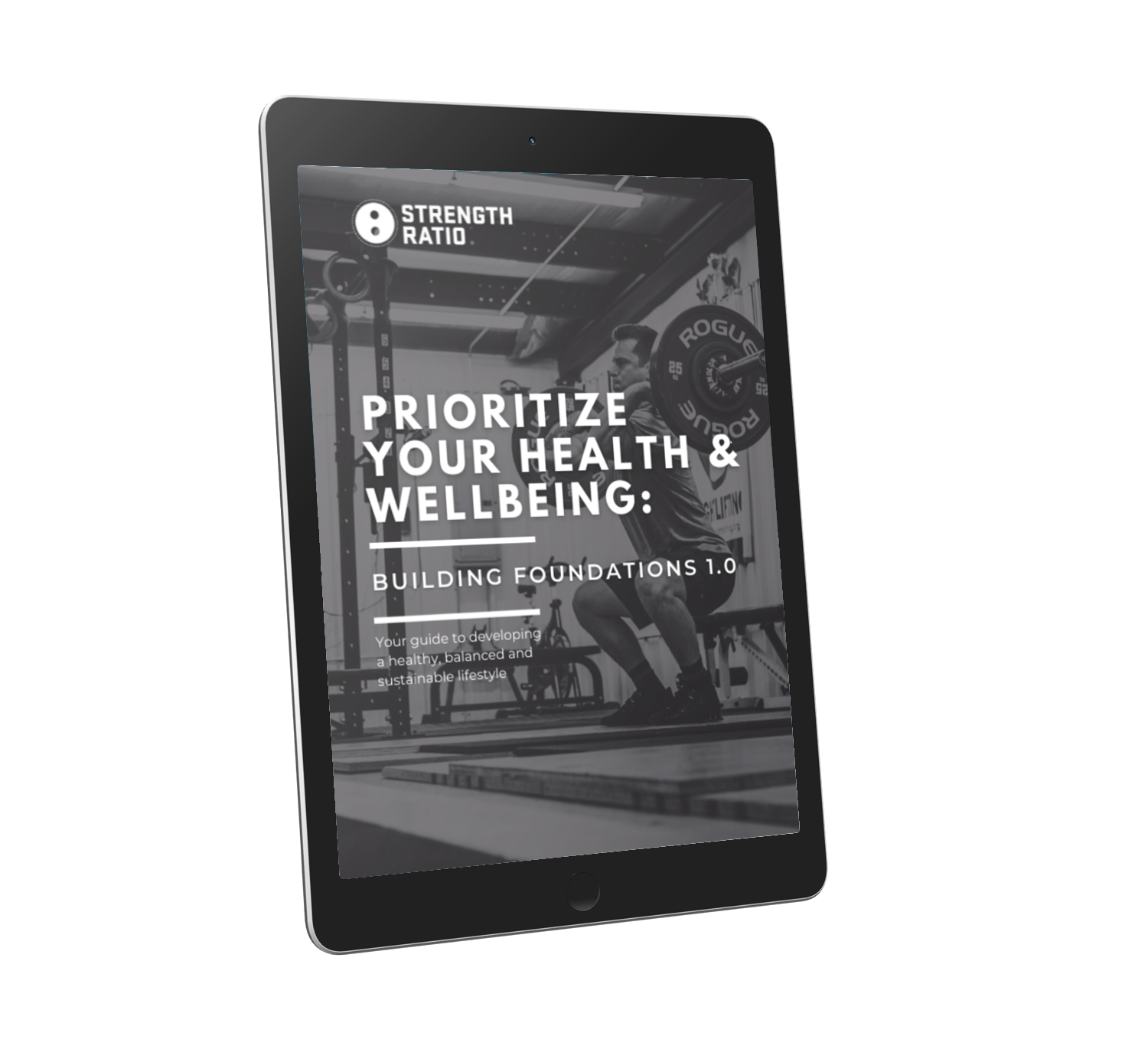 Prioritize Your Health and Wellbeing: Building Foundations 1.0