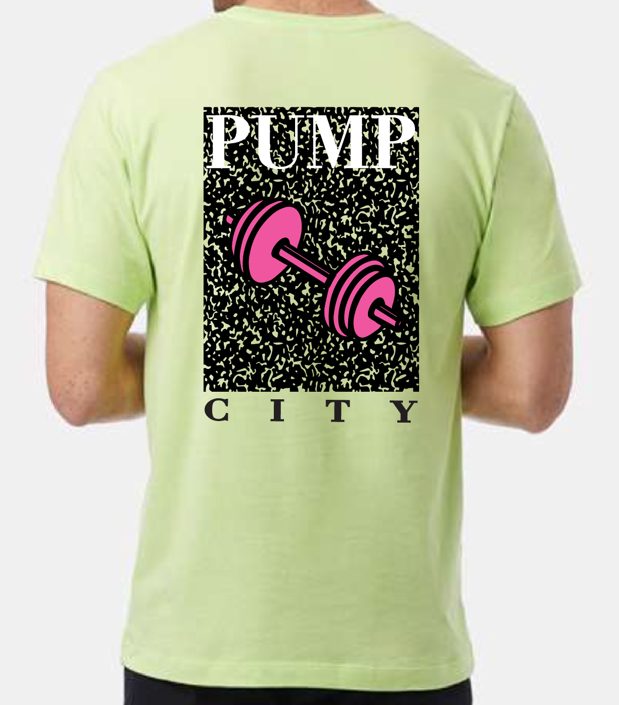 Pump City Tee