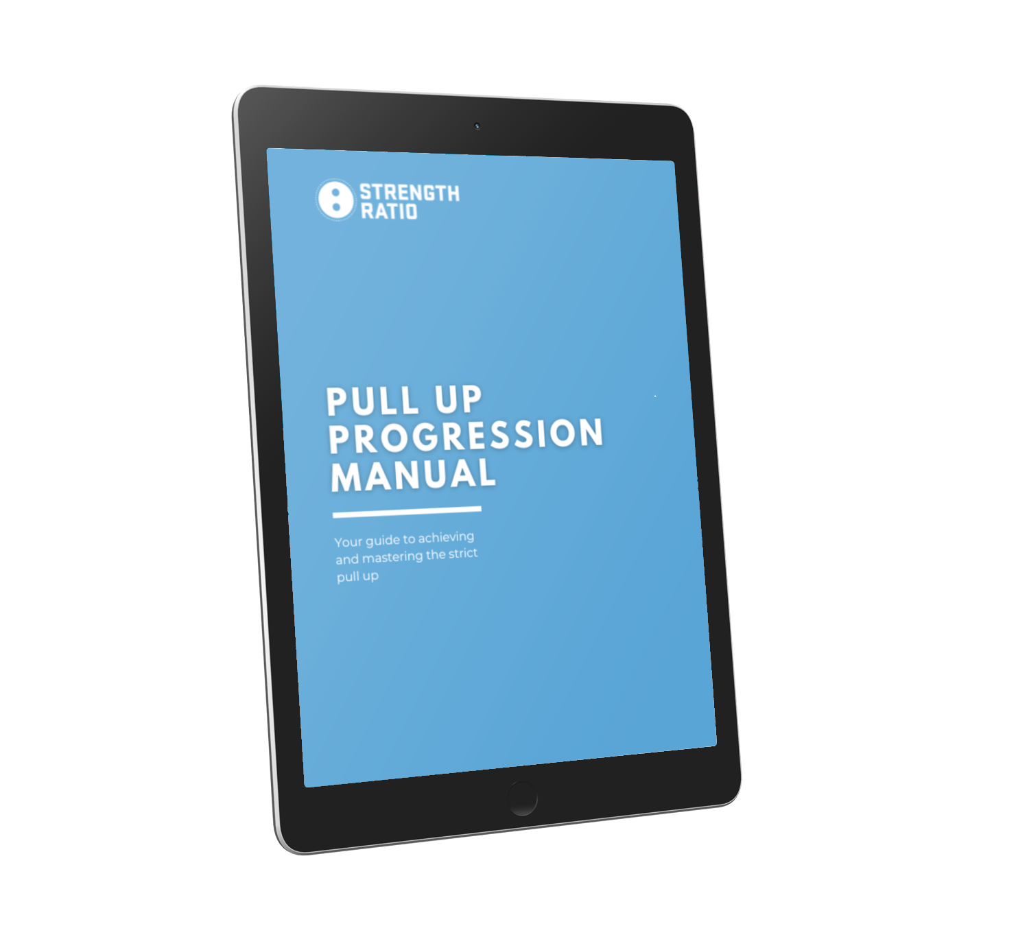 Pull Up Progression Manual
