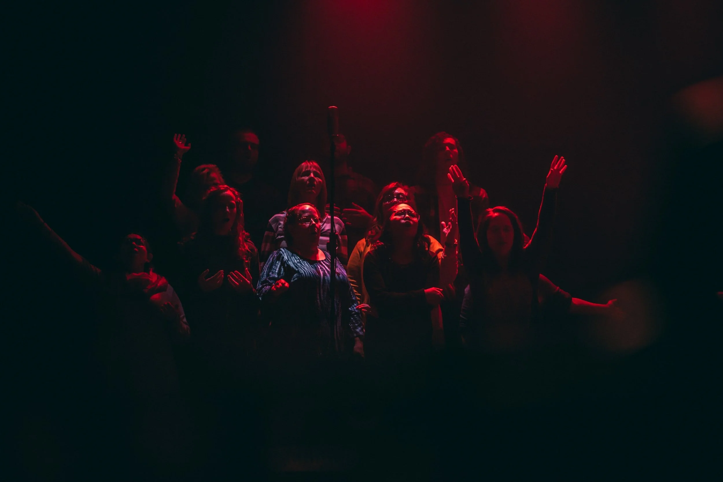 Choir/Live Performance