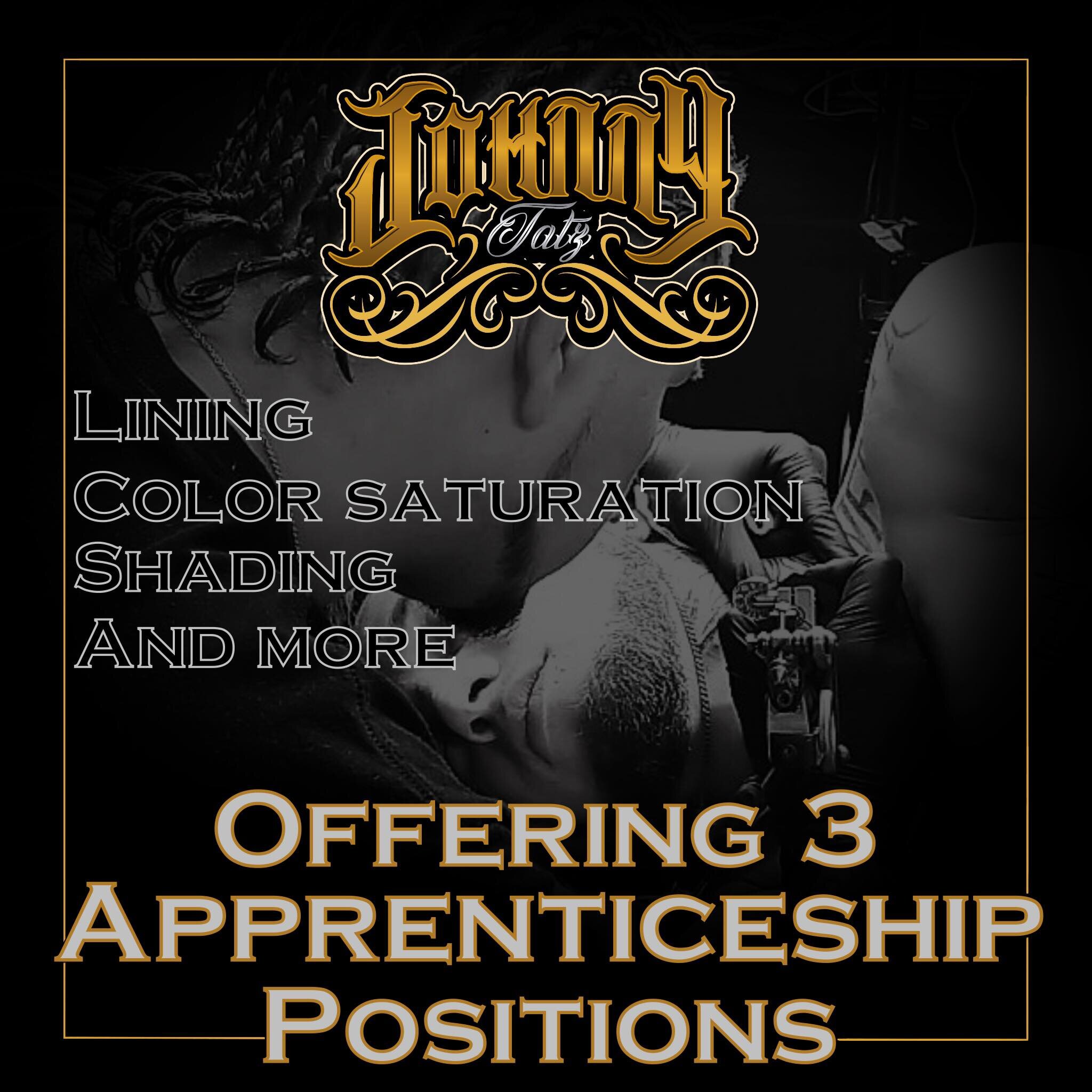 Apprenticeship Program 