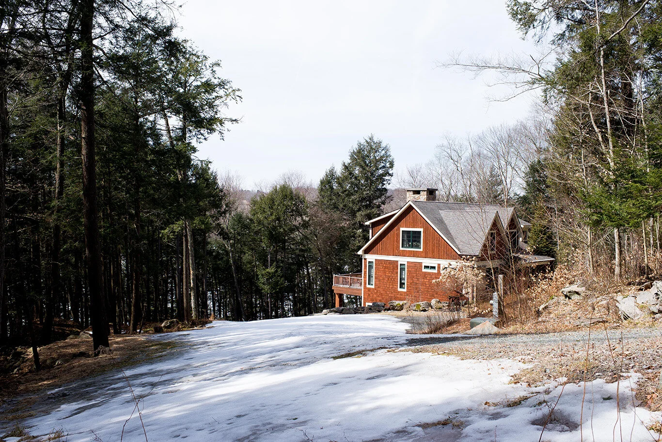 Lodge in Kenoza Lake Estates
