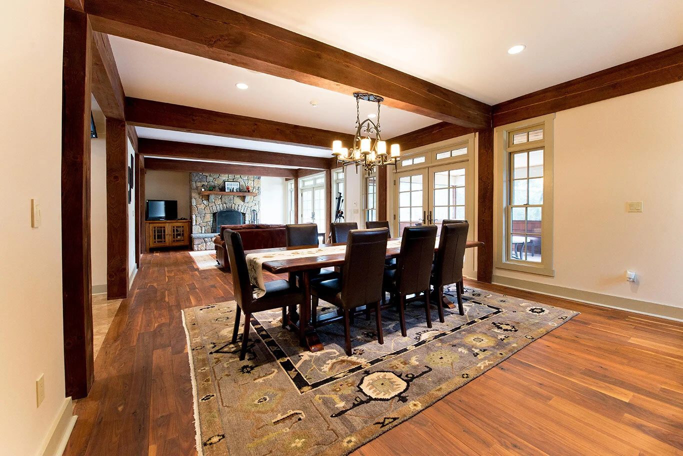 Lodge in Kenoza Lake Estates