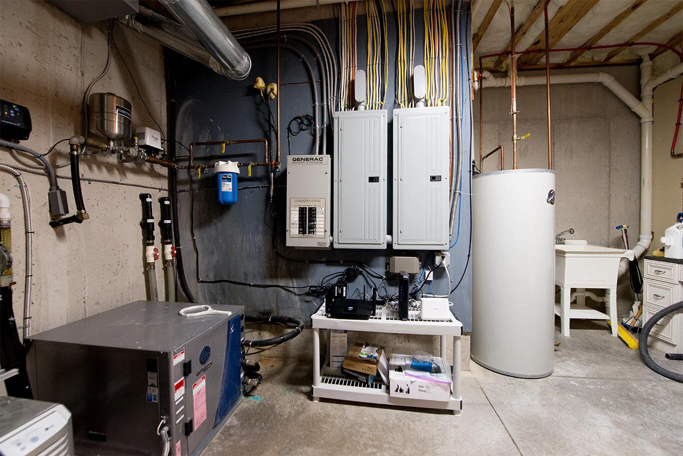 Lodge in Kenoza Lake Estates