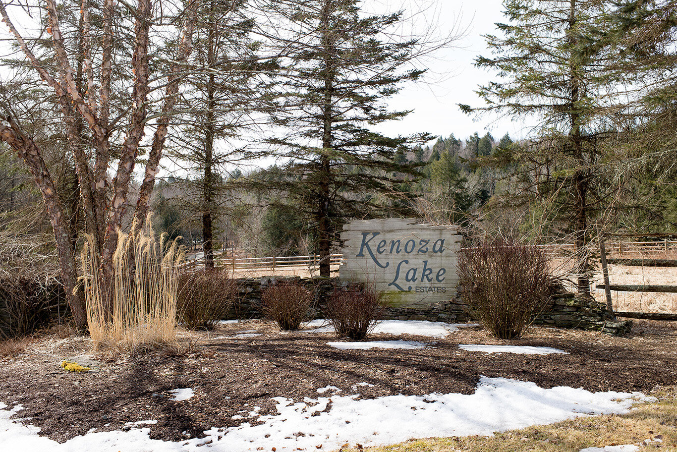 kenoza lake estates private residential preserve
