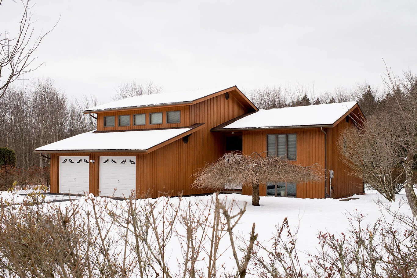 Mahogany Lane Contemporary | Liberty, NY