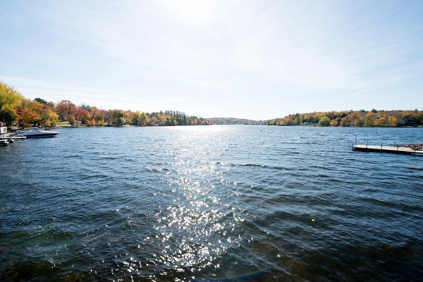 White Lake, NY