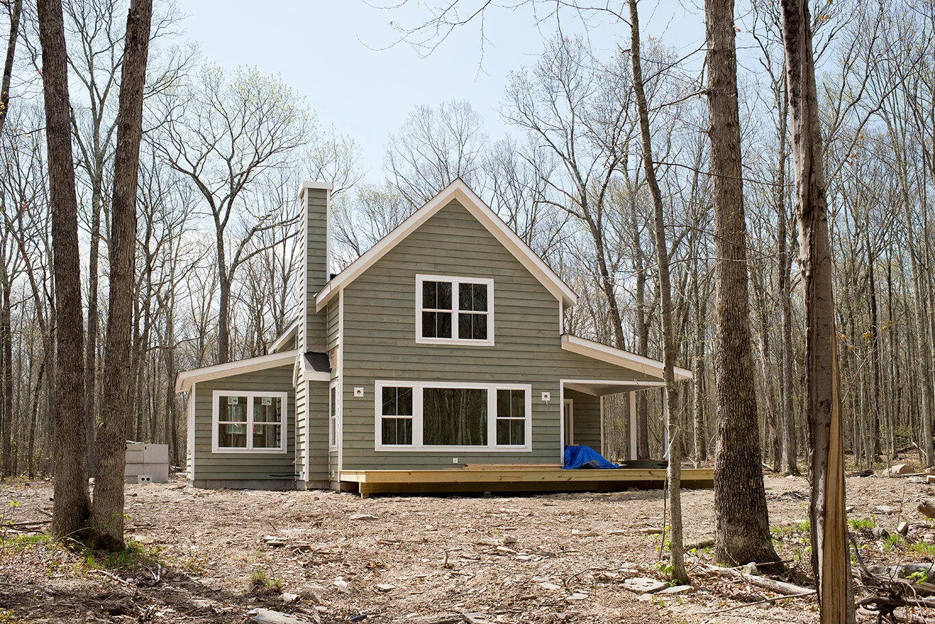 Maple Lane Catskills farms Farmhouse 66 | Narrowsburgh, NY