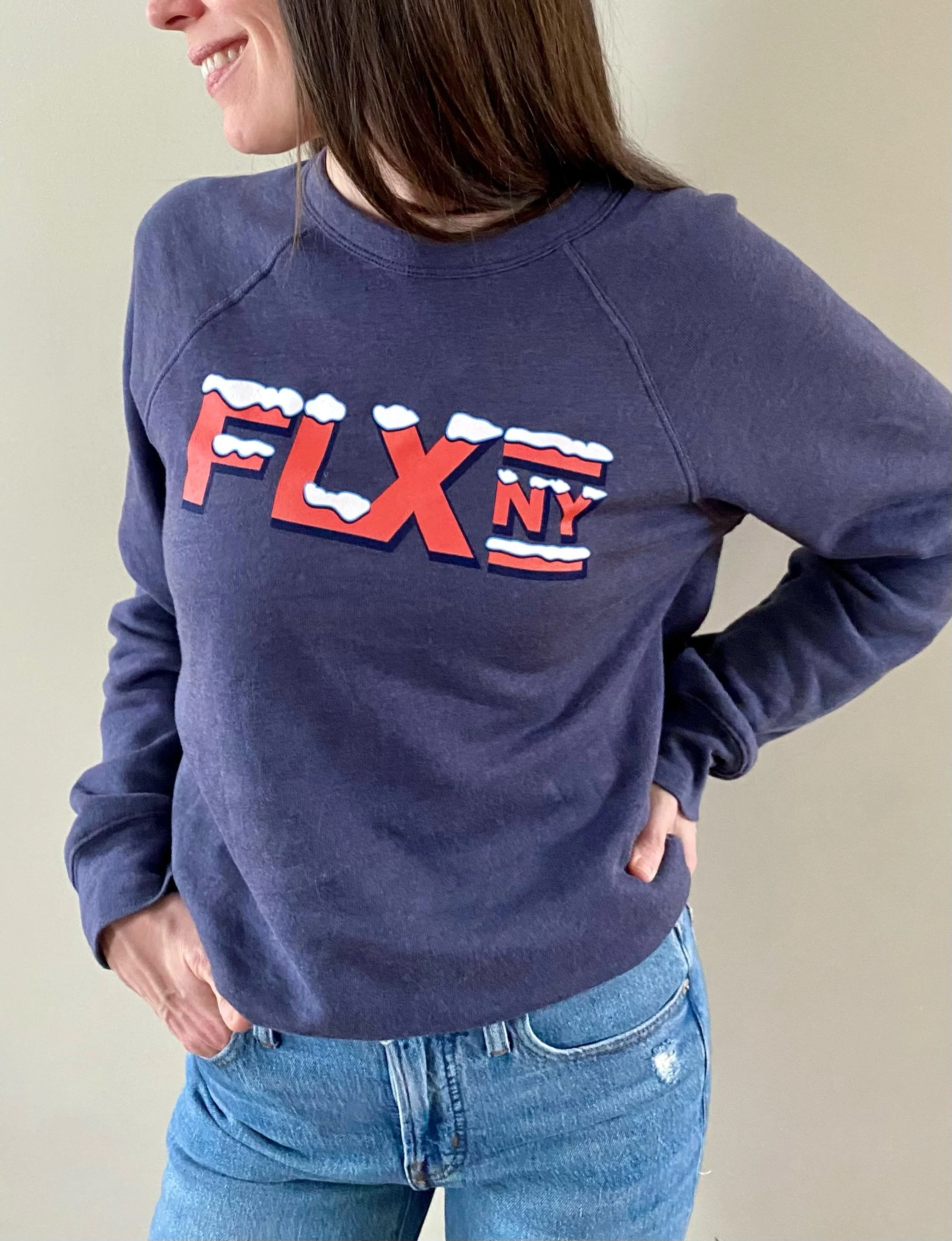 FLX NY Winter Sweatshirt
